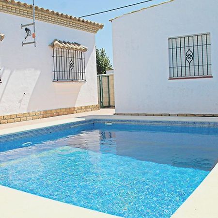 קוניל דה לה פרונטרה Chalet Arroyo Majadales 108 מראה חיצוני תמונה