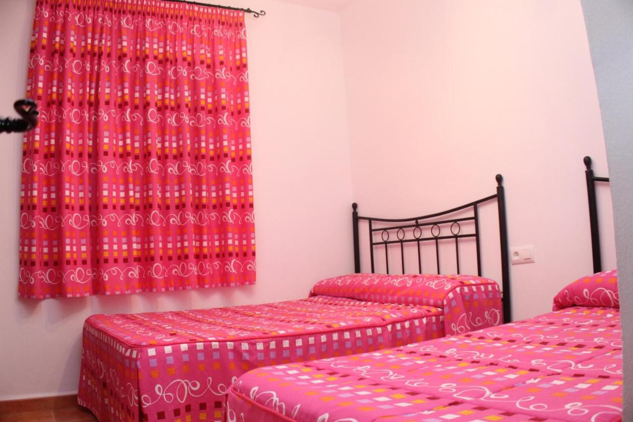 קוניל דה לה פרונטרה Chalet Arroyo Majadales 108 מראה חיצוני תמונה