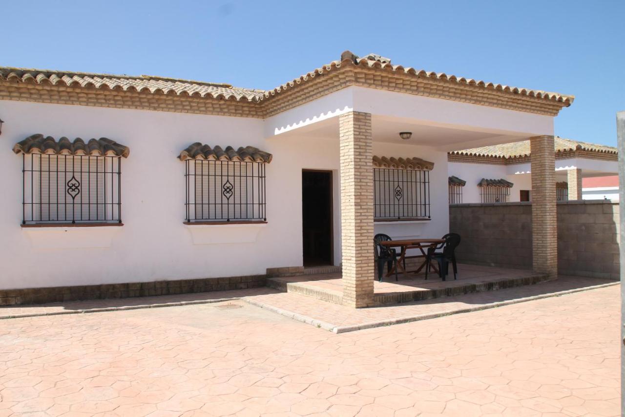 קוניל דה לה פרונטרה Chalet Arroyo Majadales 108 מראה חיצוני תמונה