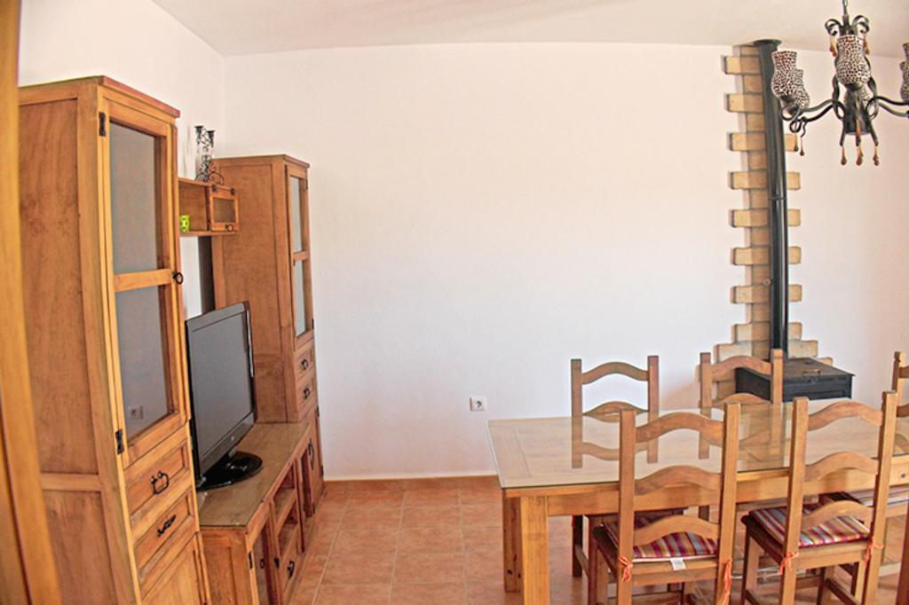קוניל דה לה פרונטרה Chalet Arroyo Majadales 108 מראה חיצוני תמונה